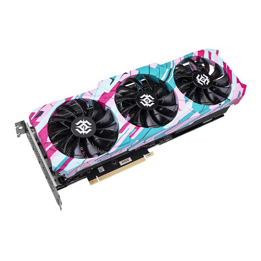 کارت گرافیک زوتک مدل GeForce RTX 3070-8GD6 X-GAMING OC