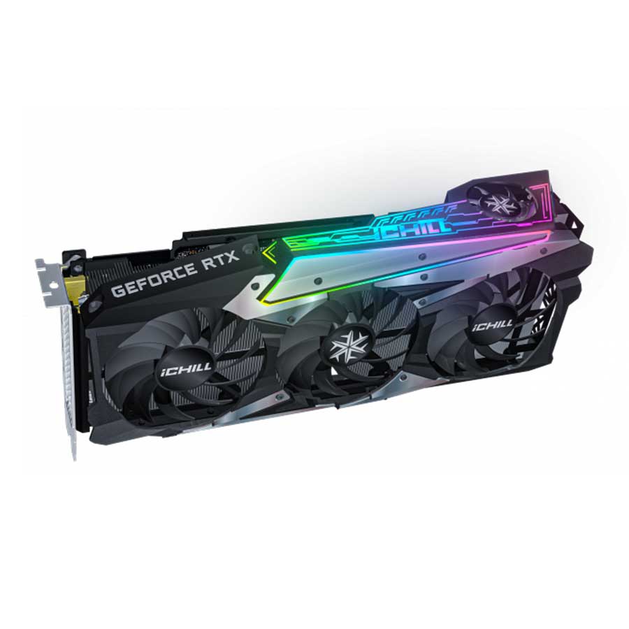 کارت گرافیک اینو تری دی مدل GEFORCE RTX 3070 ICHILL X4 8GB GDDR6