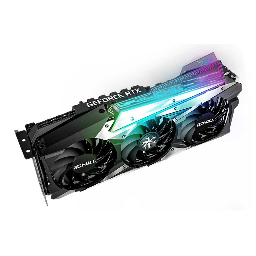 کارت گرافیک اینو تری دی مدل GEFORCE RTX 3070 TI ICHILL X3 8GB GDDR6X