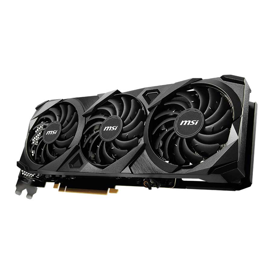 کارت گرافیک ام اس آی مدل GeForce RTX 3070 Ti VENTUS 3X 8G GDDR6X