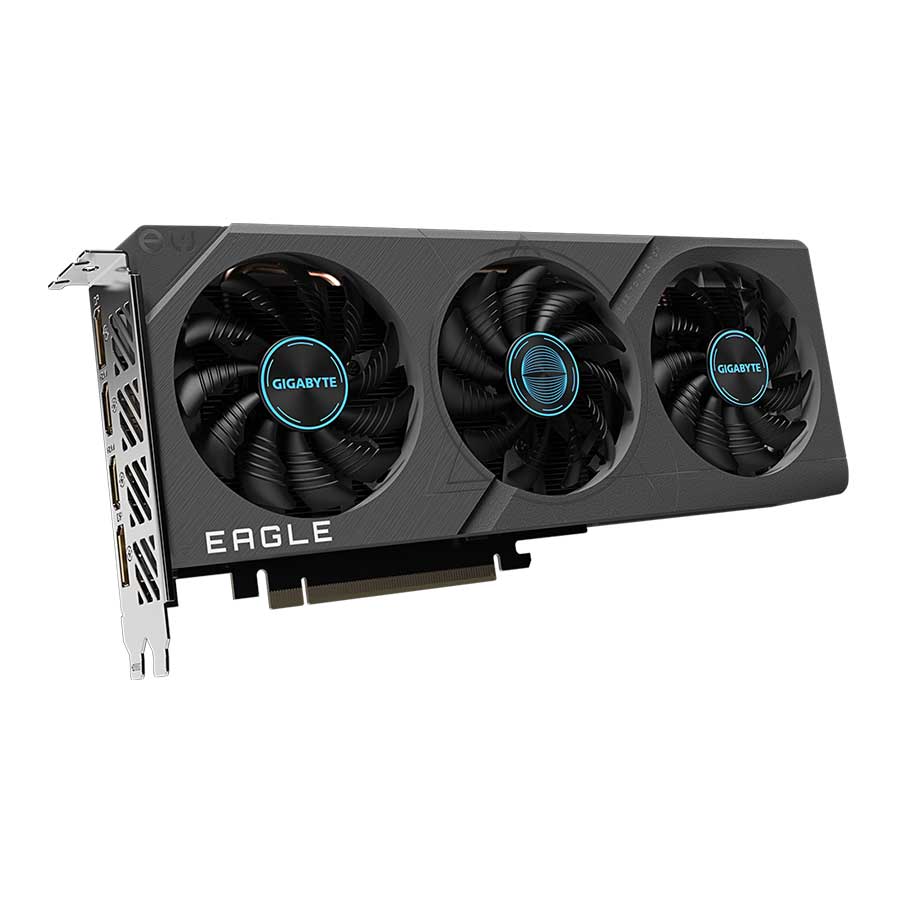 کارت گرافیک گیگابایت مدل GeForce RTX 4060 EAGLE OC 8G GDDR6