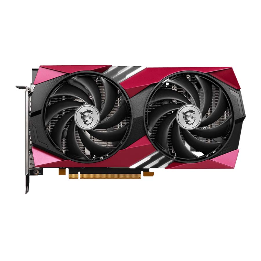 کارت گرافیک ام اس آی مدل GeForce RTX 4060 GAMING X 8G MLG GDDR6
