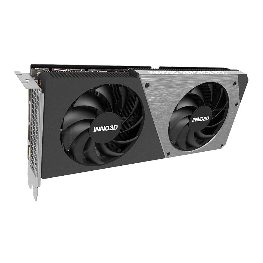 کارت گرافیک اینو تری دی مدل GEFORCE RTX 4060 Ti 8GB TWIN X2 GDDR6