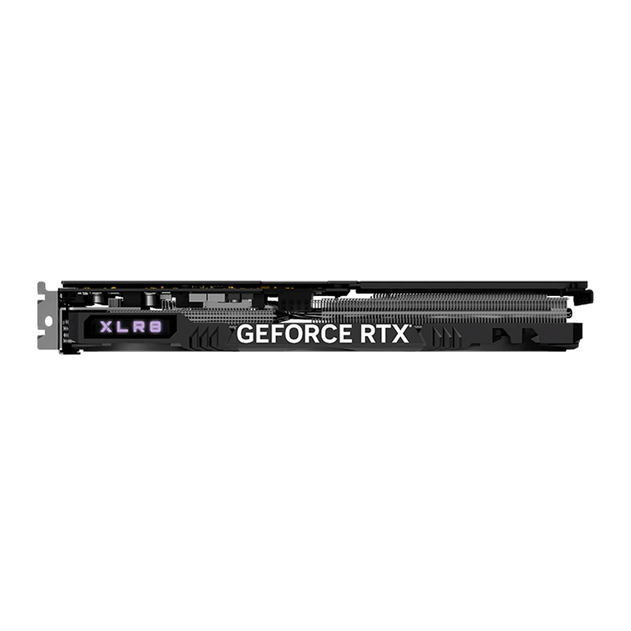 کارت گرافیک پی ان وای GeForce RTX 4060 Ti 8GB XLR8 Gaming VERTO EPIC-X RGB Triple Fan