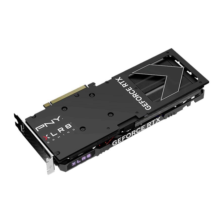 کارت گرافیک پی ان وای GeForce RTX 4060 Ti 8GB XLR8 Gaming VERTO EPIC-X RGB Triple Fan
