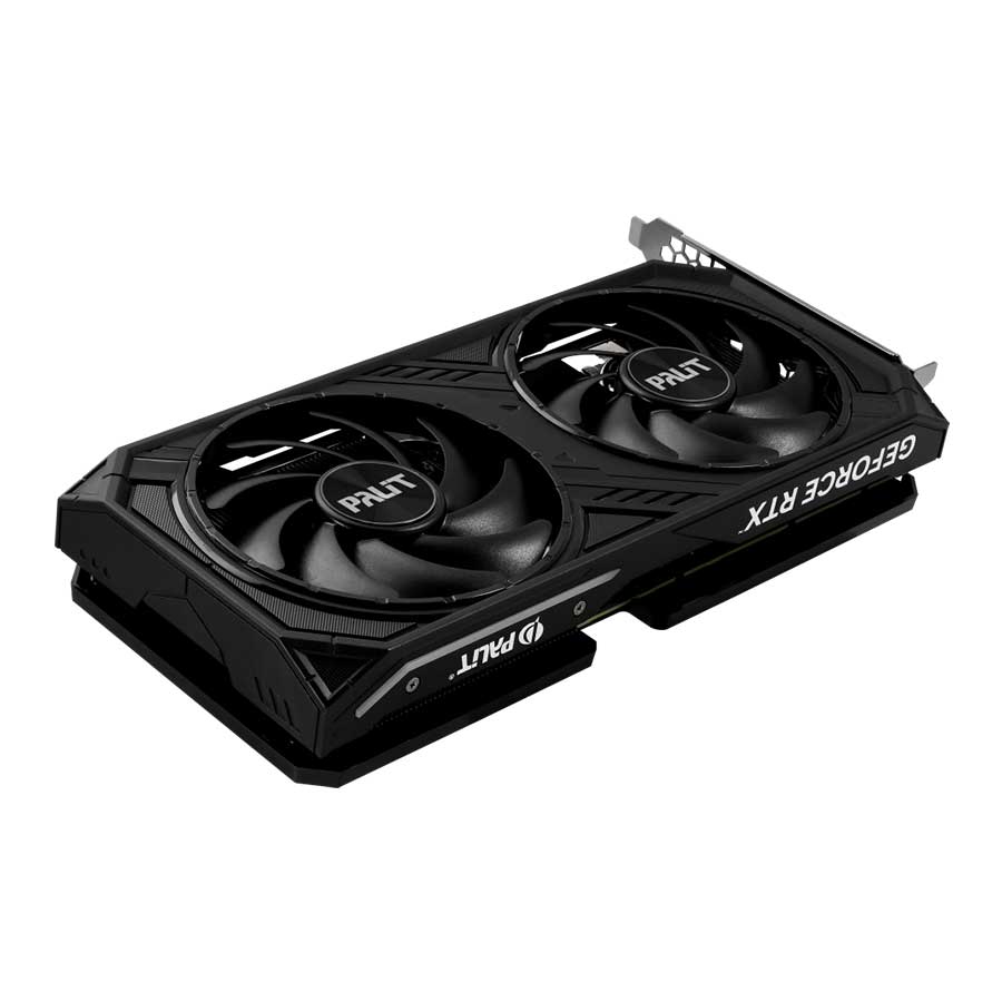 کارت گرافیک پلیت مدل GeForce RTX 4060 Ti Dual 8GB GDDR6