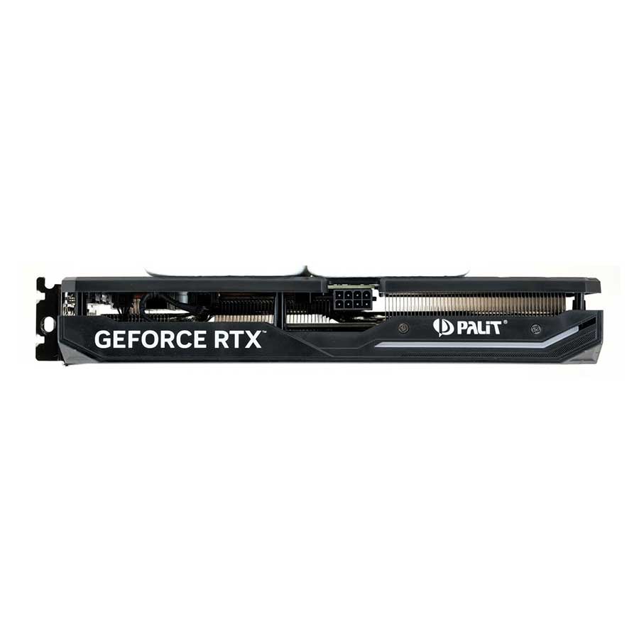 کارت گرافیک پلیت مدل GeForce RTX 4060 Ti Dual 8GB GDDR6