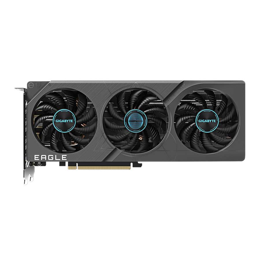 کارت گرافیک گیگابایت مدل GeForce RTX 4060 Ti EAGLE OC 8G GDDR6