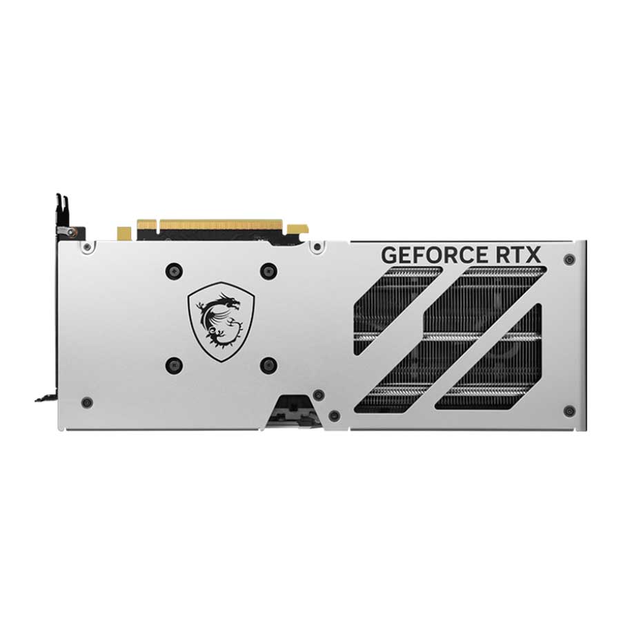 کارت گرافیک ام اس آی مدل GeForce RTX 4060 Ti GAMING X SLIM WHITE 16G GDDR6