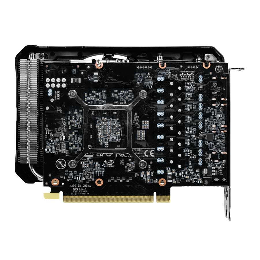 کارت گرافیک پلیت مدل GeForce RTX 4060 Ti StormX OC 8GB GDDR6