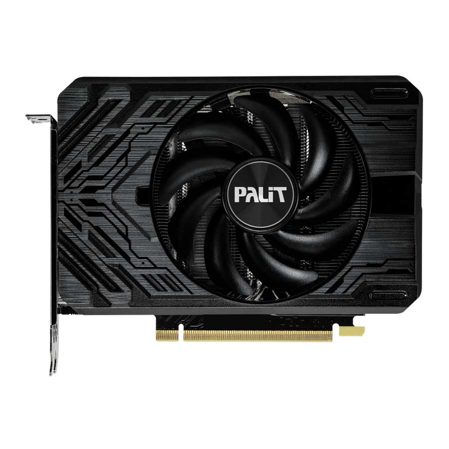 کارت گرافیک پلیت مدل GeForce RTX 4060 Ti StormX OC 8GB GDDR6