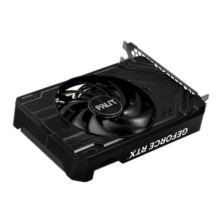 کارت گرافیک پلیت مدل GeForce RTX 4060 Ti StormX OC 8GB GDDR6