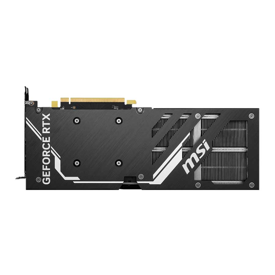 کارت گرافیک ام اس آی مدل GeForce RTX 4060 Ti VENTUS 3X 16G OC GDDR6