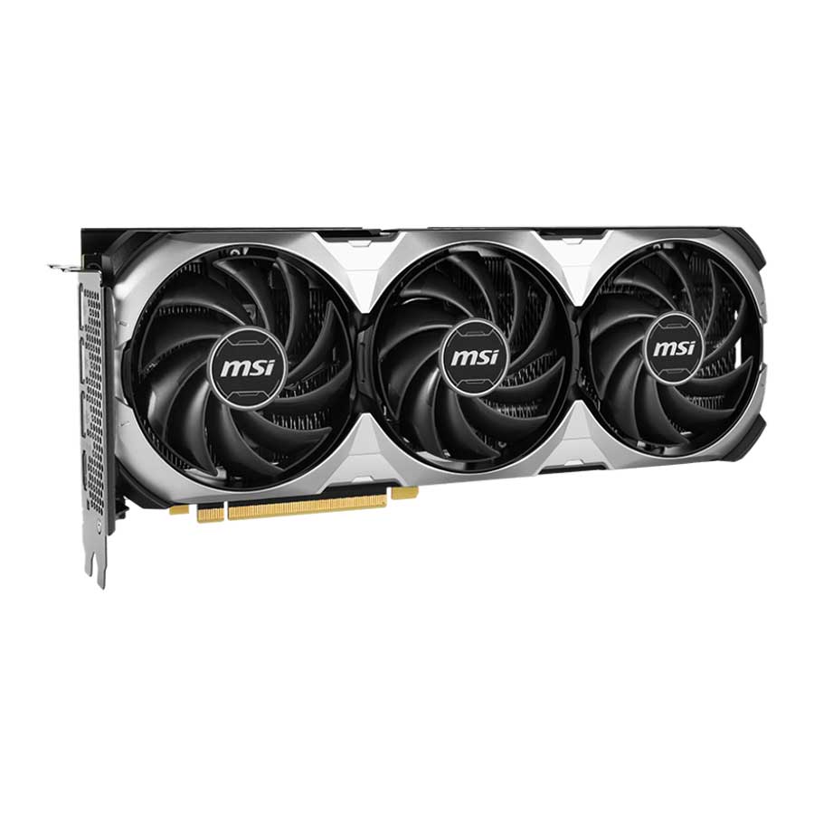 کارت گرافیک ام اس آی مدل GeForce RTX 4060 Ti VENTUS 3X 16G OC GDDR6