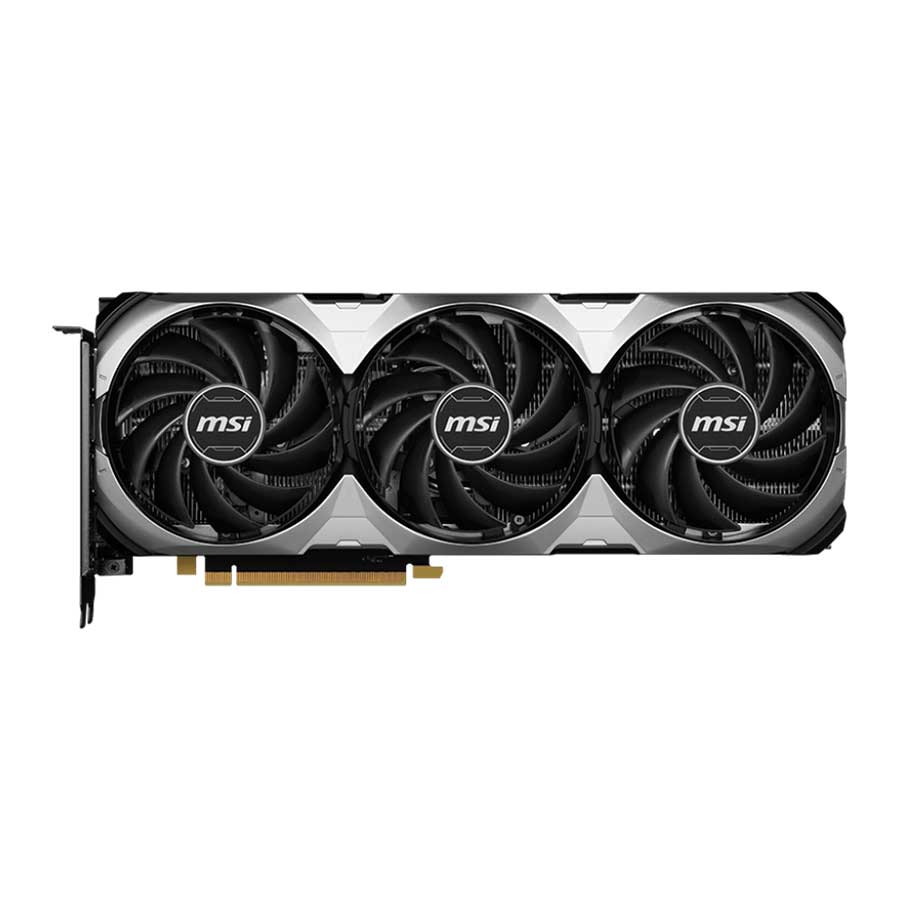 کارت گرافیک ام اس آی مدل GeForce RTX 4060 Ti VENTUS 3X 16G OC GDDR6