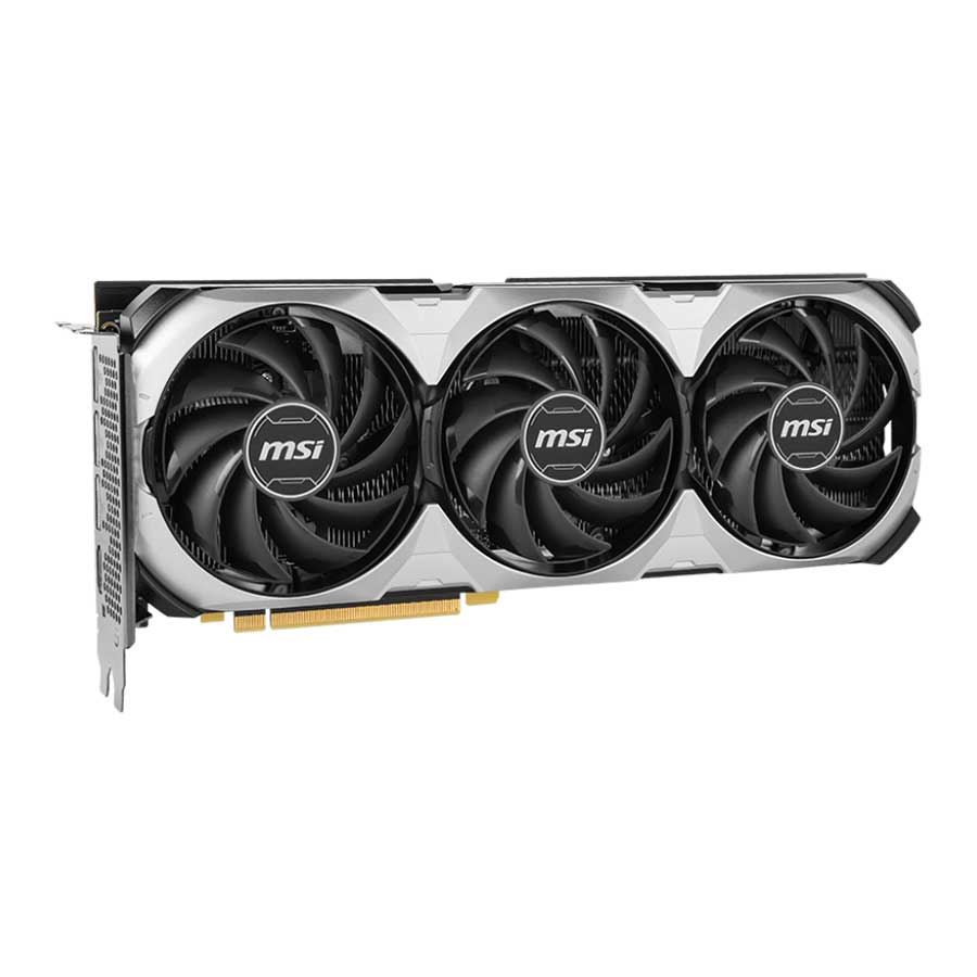 کارت گرافیک ام اس آی مدل GeForce RTX 4060 Ti VENTUS 3X 8G GDDR6