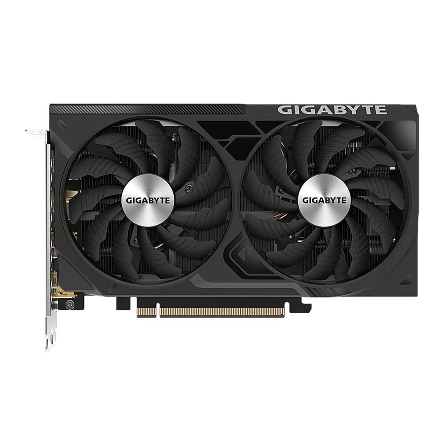 کارت گرافیک گیگابایت مدل GeForce RTX 4060 Ti WINDFORCE OC 8G GDDR6