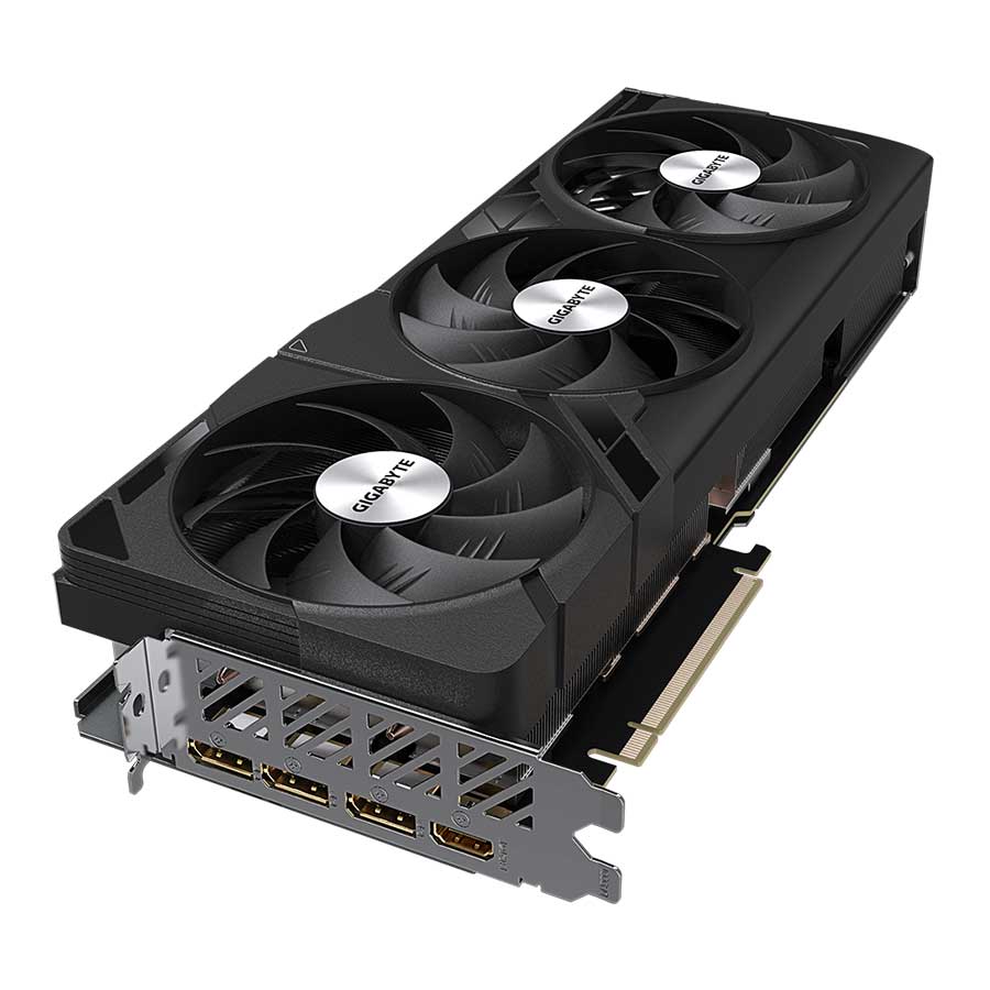 کارت گرافیک گیگابایت مدل GeForce RTX 4080 SUPER WINDFORCE 16G GDDR6X