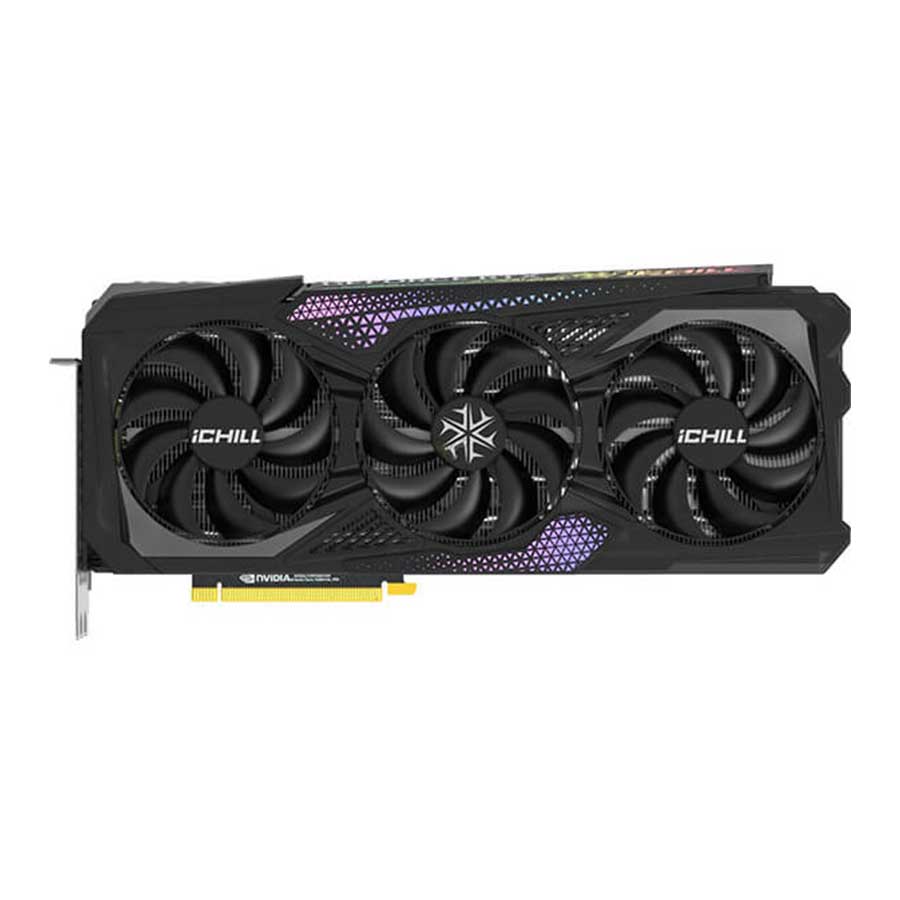 کارت گرافیک اینو تری دی GEFORCE RTX 4090 ICHILL X3 24GB GDDR6X