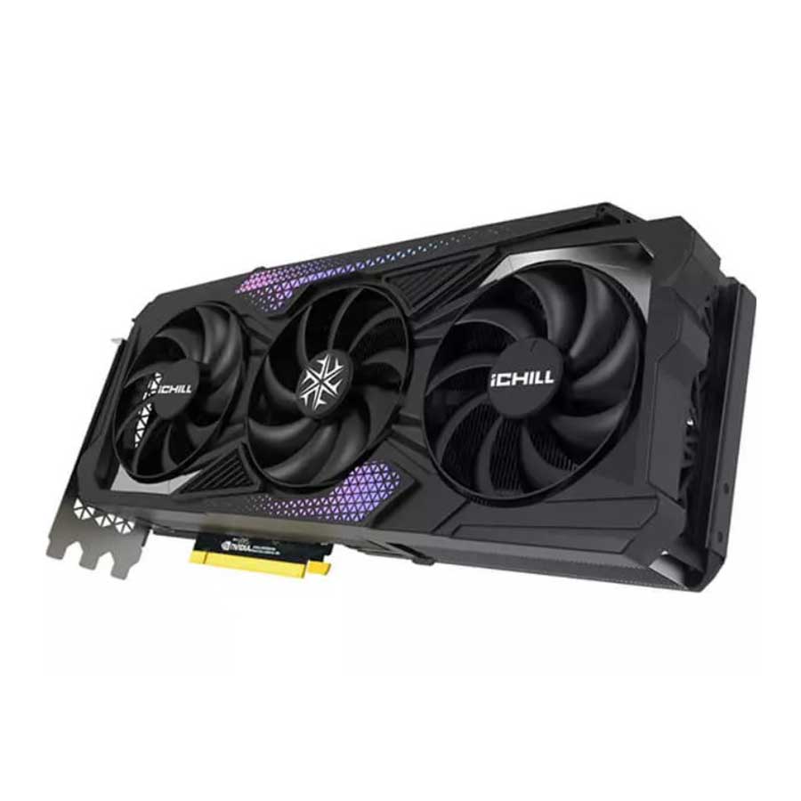 کارت گرافیک اینو تری دی GEFORCE RTX 4090 ICHILL X3 24GB GDDR6X