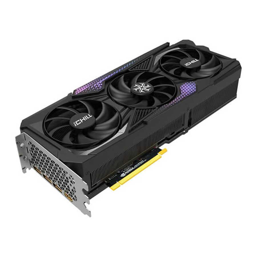 کارت گرافیک اینو تری دی GEFORCE RTX 4090 ICHILL X3 24GB GDDR6X