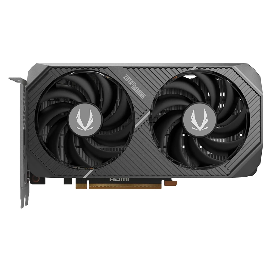 GeForce RTX 5050 Twin Edge 8GB کارت گرافیک زوتک مدل GeForce RTX 5050 Twin Edge 8GB
