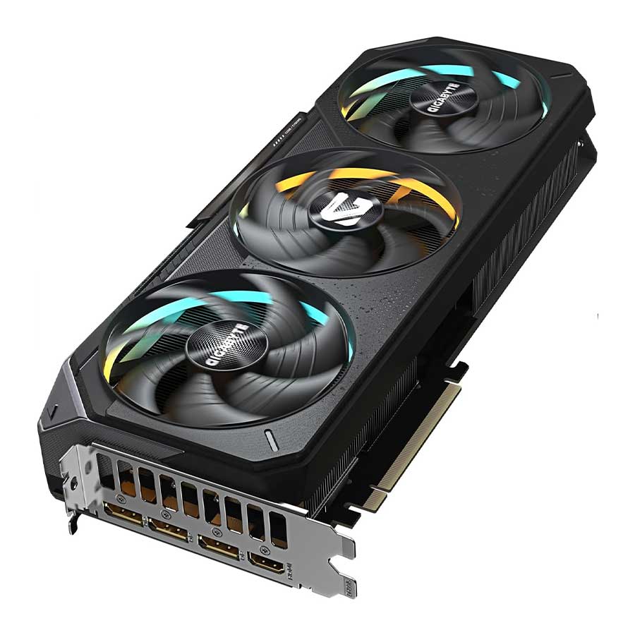 کارت گرافیک گیگابایت مدل GeForce RTX 5070 GAMING OC 12GB GDDR7