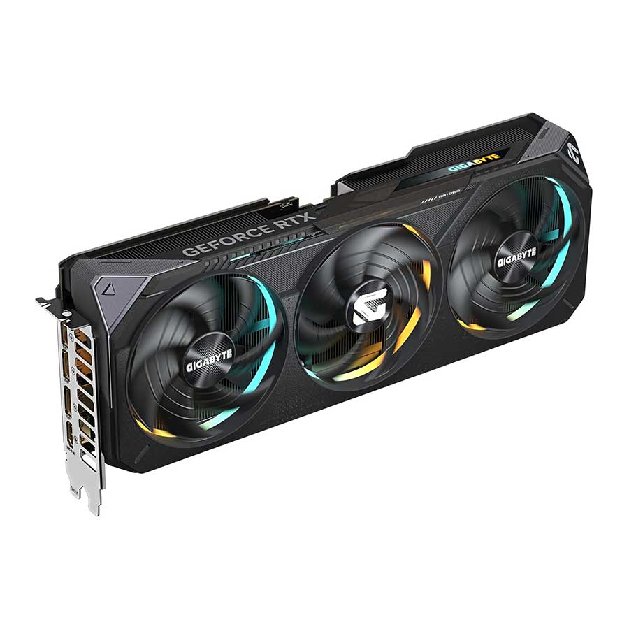 کارت گرافیک گیگابایت مدل GeForce RTX 5070 GAMING OC 12GB GDDR7