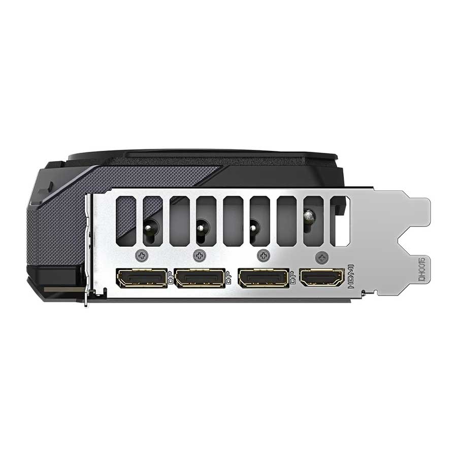 کارت گرافیک گیگابایت مدل GeForce RTX 5070 GAMING OC 12GB GDDR7