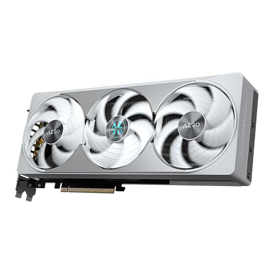 کارت گرافیک گیگابایت مدل GeForce RTX 5080 AERO OC SFF 16G GDDR7
