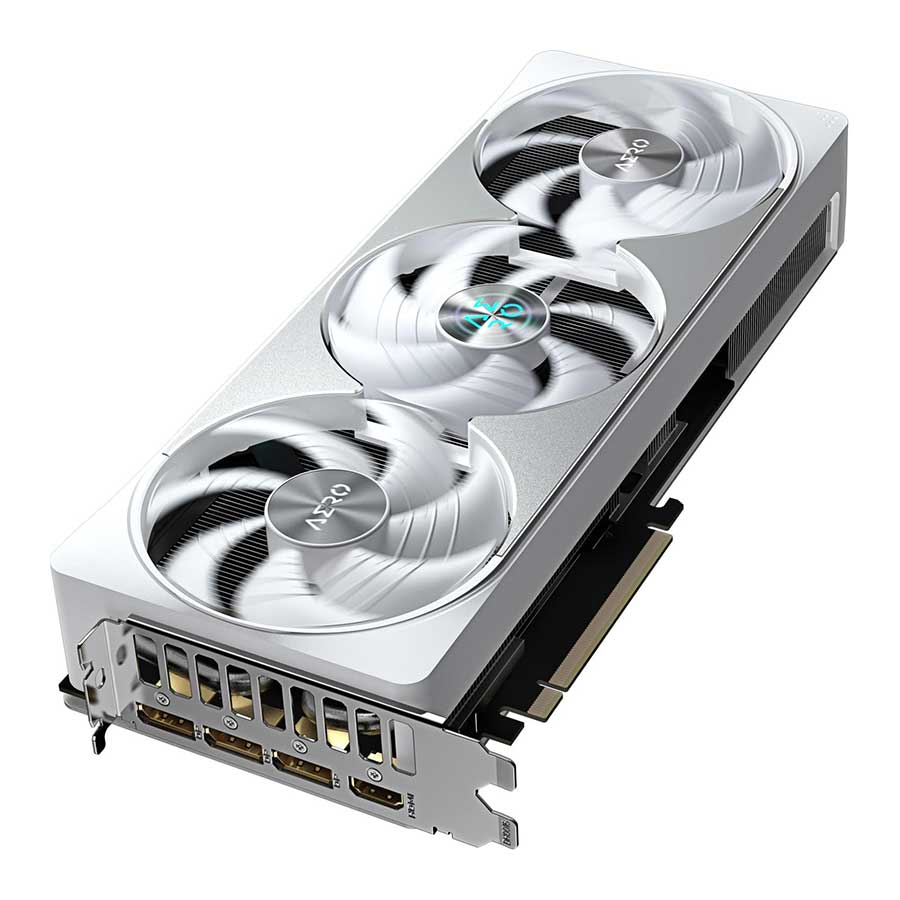 کارت گرافیک گیگابایت مدل GeForce RTX 5080 AERO OC SFF 16G GDDR7