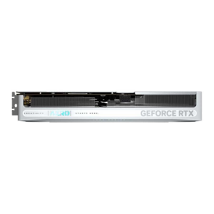 کارت گرافیک گیگابایت مدل GeForce RTX 5080 AERO OC SFF 16G GDDR7