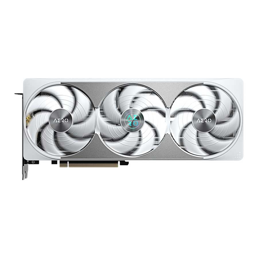 کارت گرافیک گیگابایت مدل GeForce RTX 5080 AERO OC SFF 16G GDDR7