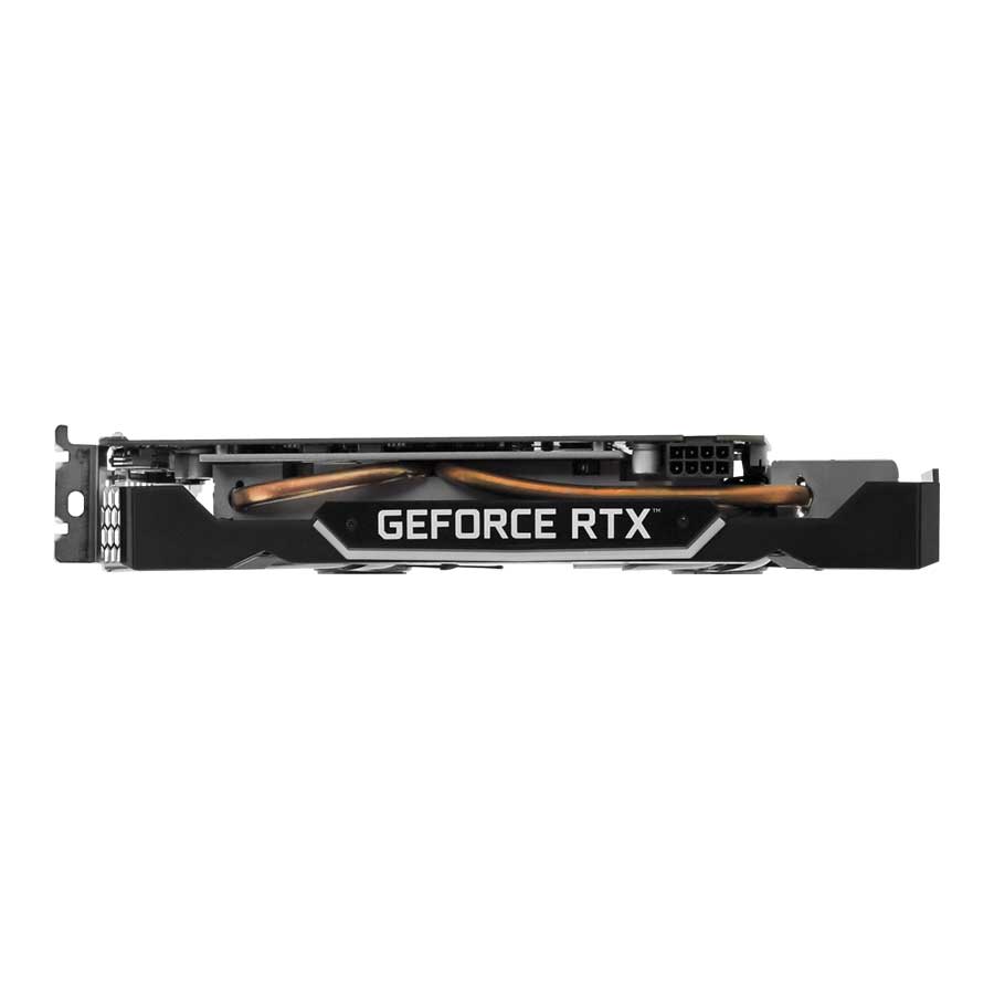 کارت گرافیک پلیت مدل GeForce RTX2060 Dual 6GB GDDR6