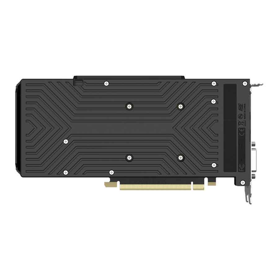 کارت گرافیک پلیت مدل GeForce RTX2060 SUPER DUAL 8G GDDR6
