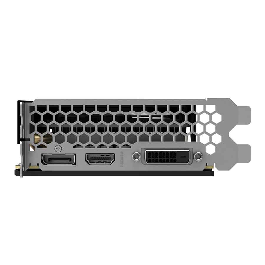 کارت گرافیک پلیت مدل GeForce RTX2060 SUPER DUAL 8G GDDR6