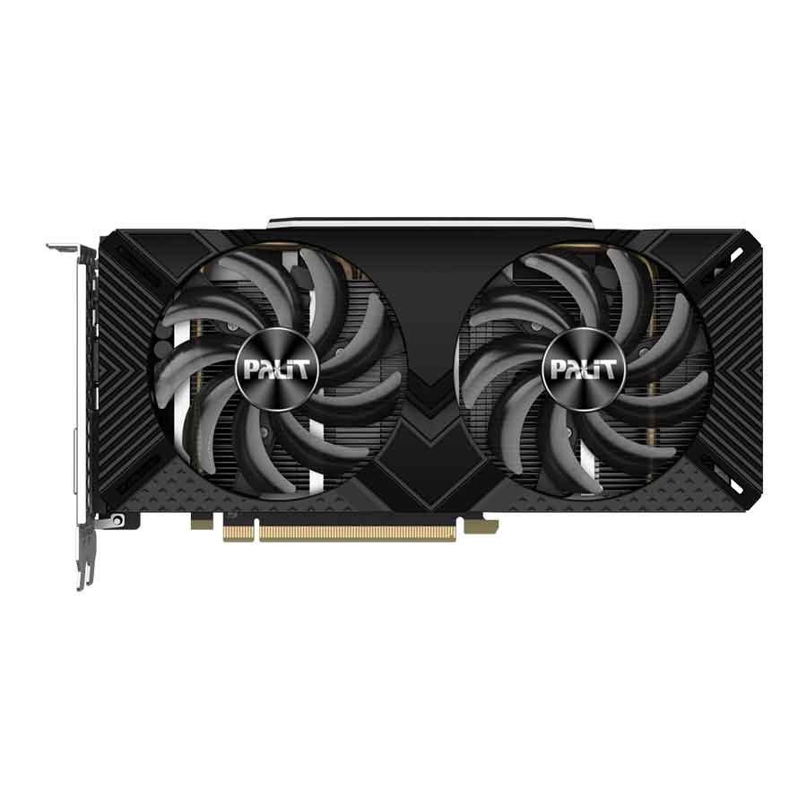 کارت گرافیک پلیت مدل GeForce RTX2060 SUPER DUAL 8G GDDR6