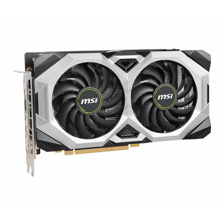 کارت گرافیک ام اس آی مدل GeForce RTX2060 VENTUS GP OC