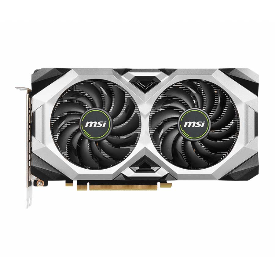 کارت گرافیک ام اس آی مدل GeForce RTX2060 VENTUS GP OC