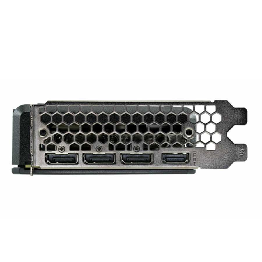 کارت گرافیک پلیت مدل GeForce RTX3050 Dual 8GB