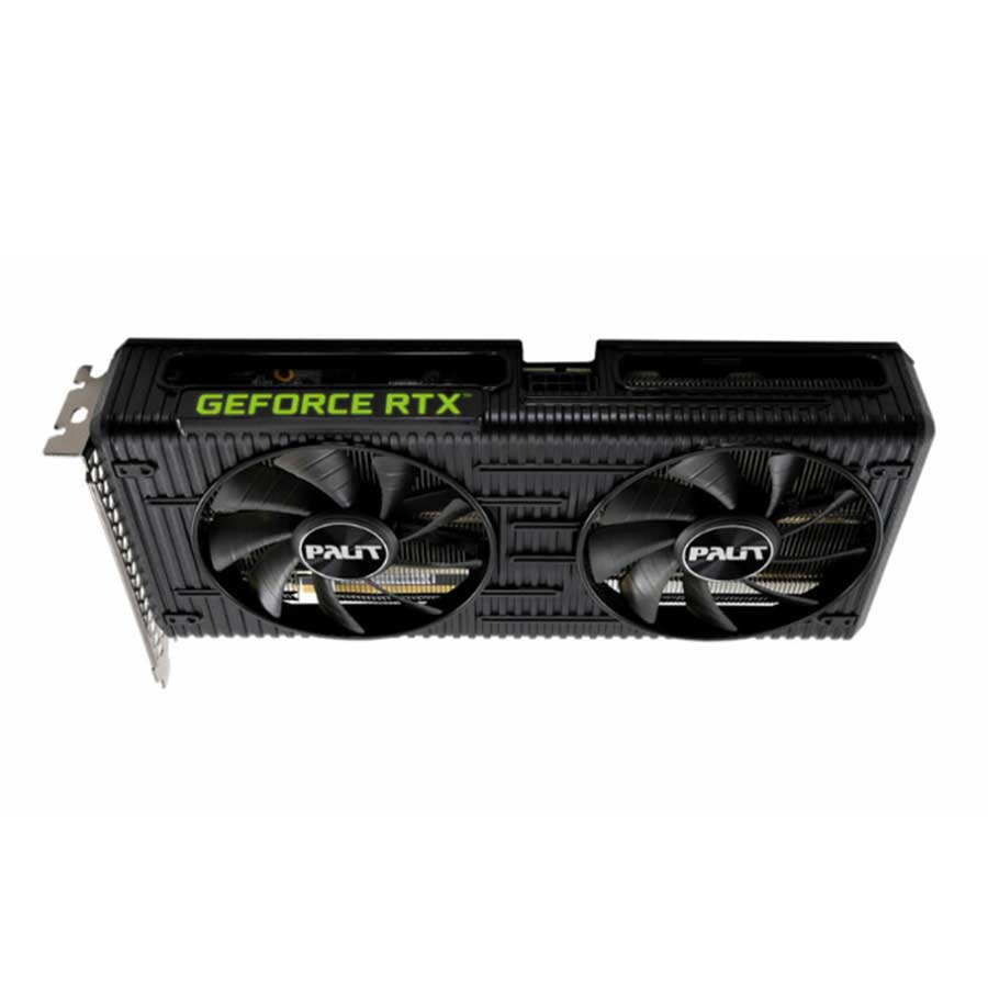 کارت گرافیک پلیت مدل GeForce RTX3050 Dual 8GB