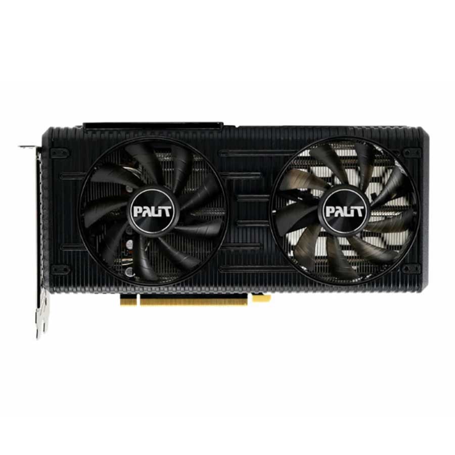 کارت گرافیک پلیت مدل GeForce RTX3050 Dual 8GB