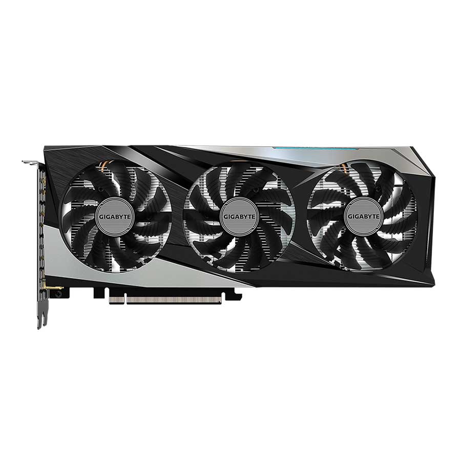 کارت گرافیک گیگابایت مدل GeForce RTX3050 GAMING OC 8G