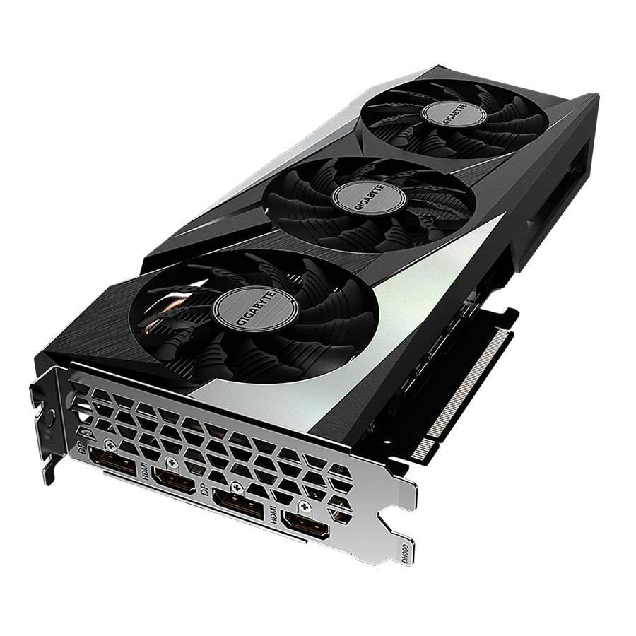 کارت گرافیک گیگابایت مدل GeForce RTX3050 GAMING OC 8G