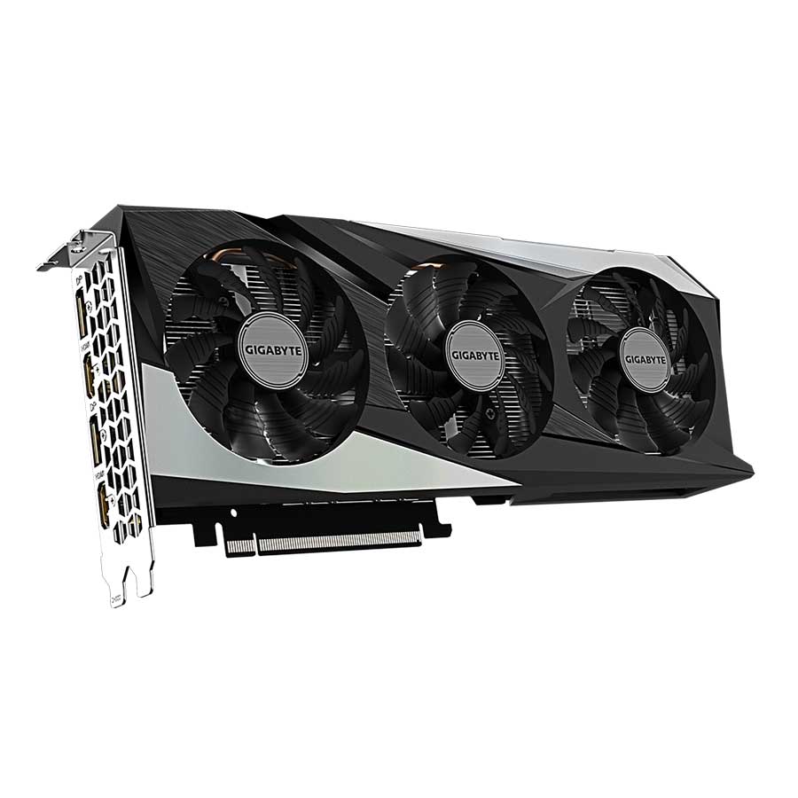 کارت گرافیک گیگابایت مدل GeForce RTX3050 GAMING OC 8G