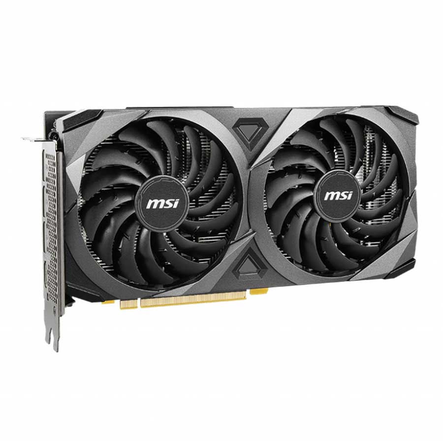 کارت گرافیک ام اس آی مدل GeForce RTX3050 VENTUS 2X 8G OC