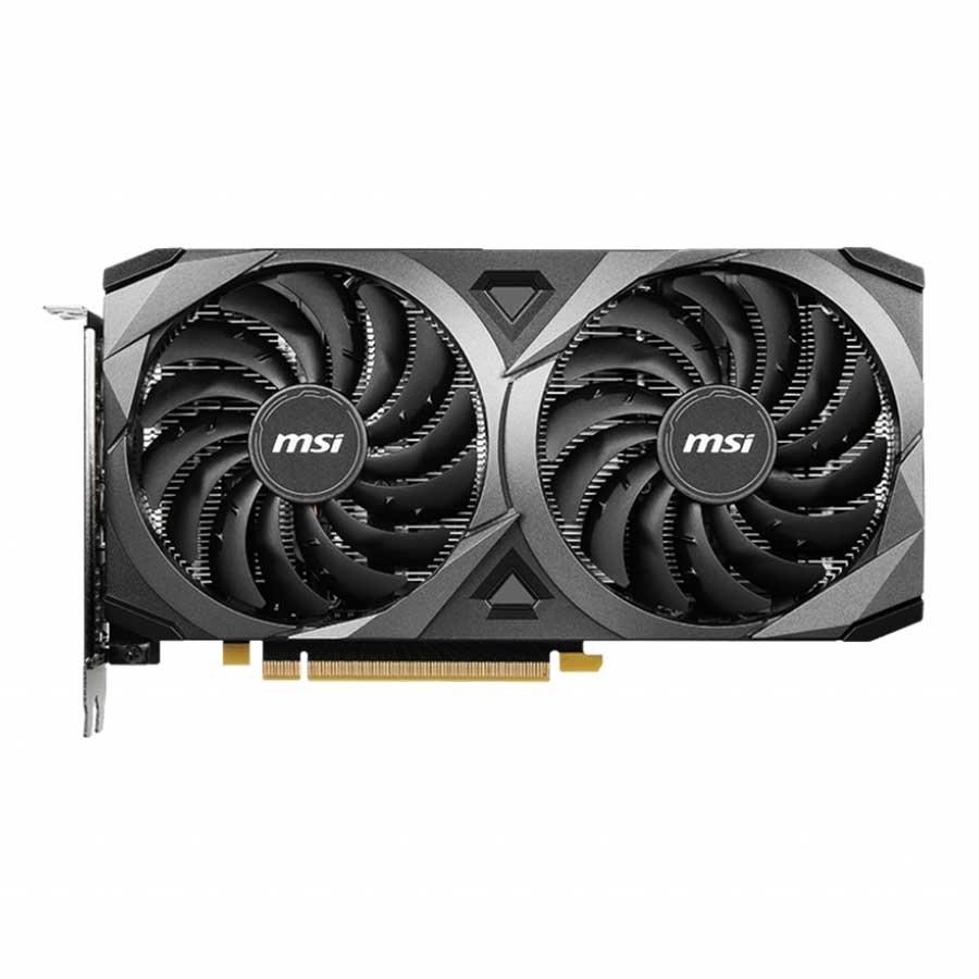 کارت گرافیک ام اس آی مدل GeForce RTX3050 VENTUS 2X 8G OC