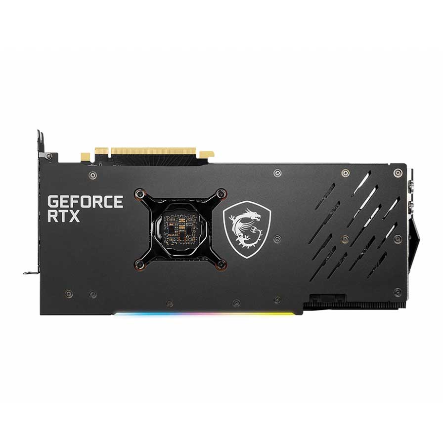 کارت گرافیک ام اس آی مدل GeForce RTX3060 GAMING Z TRIO 12G