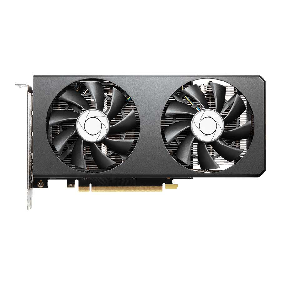 کارت گرافیک ام اس آی GeForce RTX3060 Ti TWIN FAN OC 8GB GDDR6