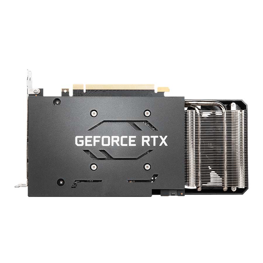 کارت گرافیک ام اس آی GeForce RTX3060 Ti TWIN FAN OC 8GB GDDR6